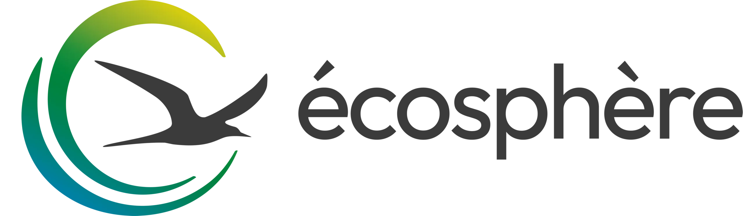 Ecosphère logo