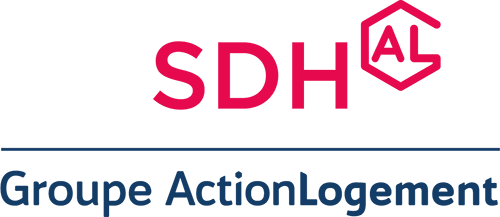 SDH Grenoble logo