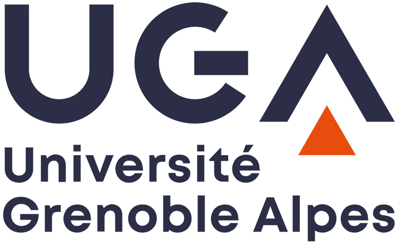 Logo UGA Université Grenoble Alpes
