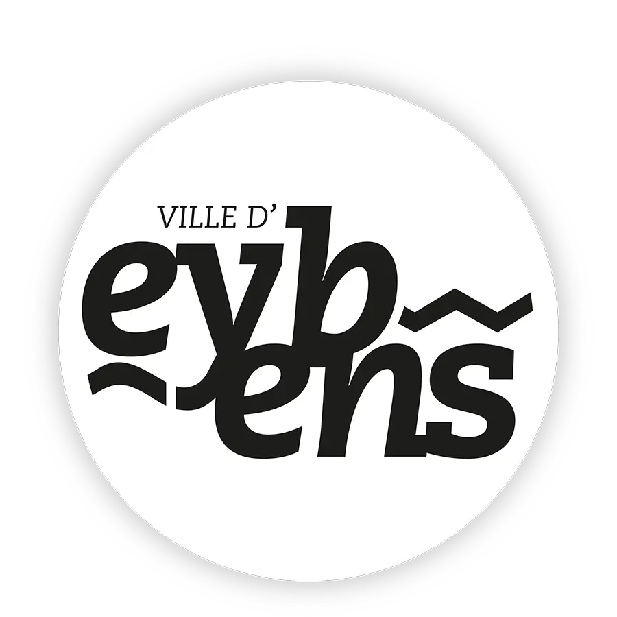 Ville de Eybens logo