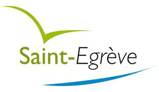 Ville de Saint Egreve logo