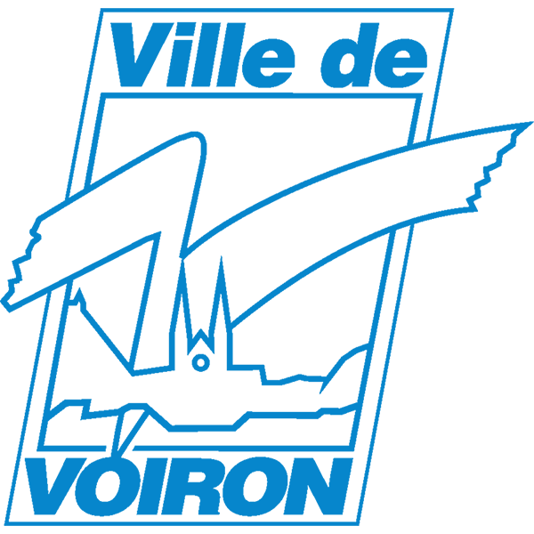 Ville de Voiron logo