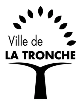 Ville de la Tronche logo