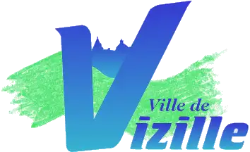 Ville de Vizille logo